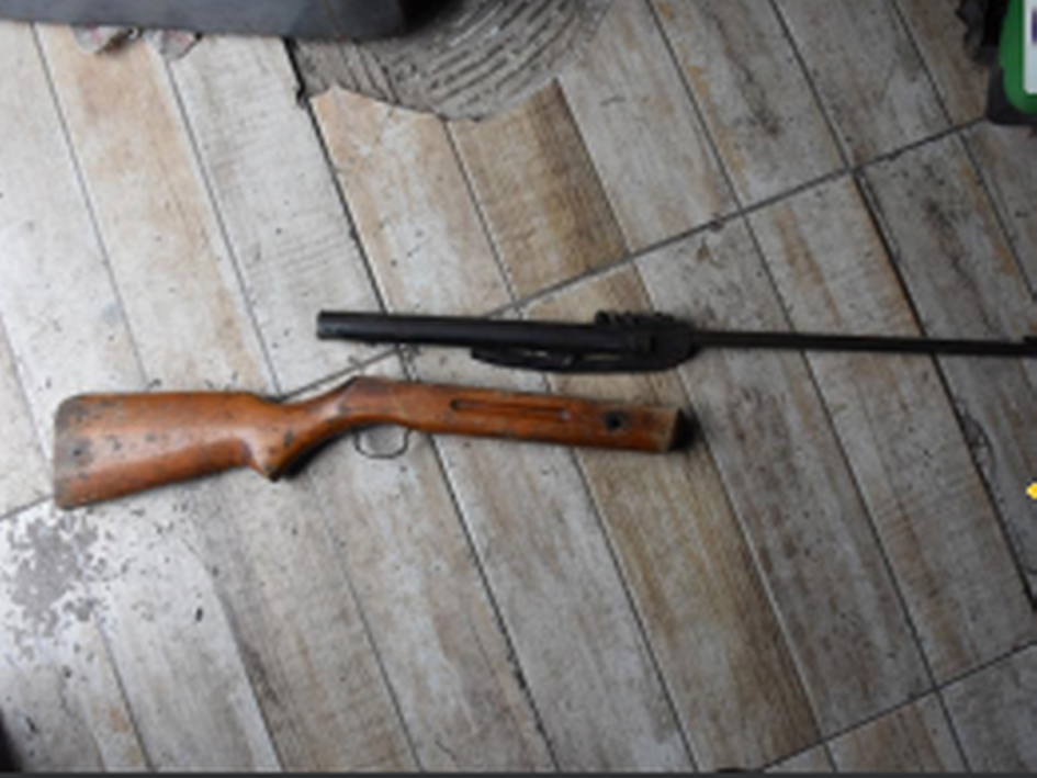 listado de Armas de fuego listado de Armas de fuego