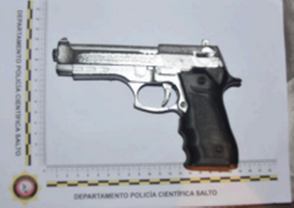 listado de Armas de fuego listado de Armas de fuego