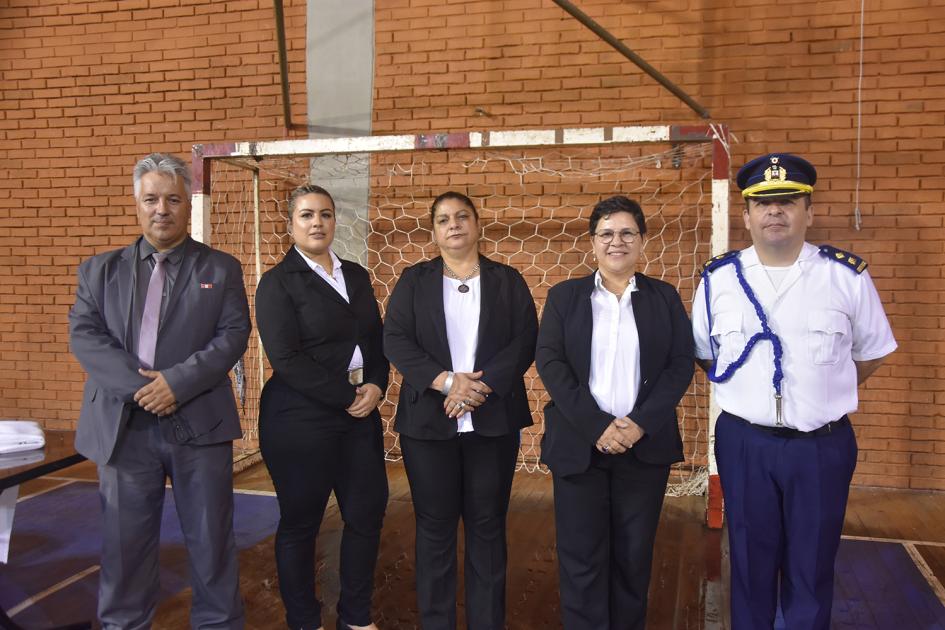 PERSONAL DE AYUDANTIA