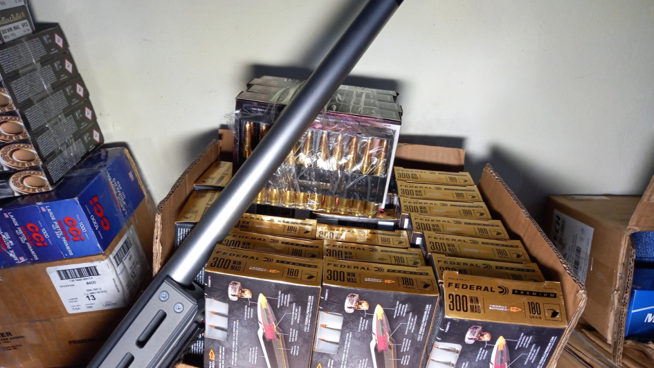 Desmantelan red de tráfico internacional de armas en Artigas Desmantelan red de tráfico internacional de armas en Artigas