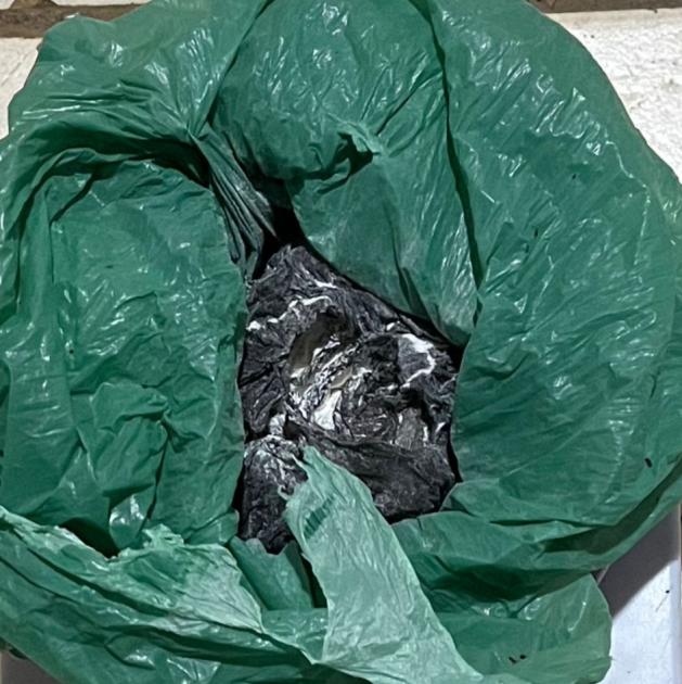 droga incautada durante los operativos droga incautada durante los operativos