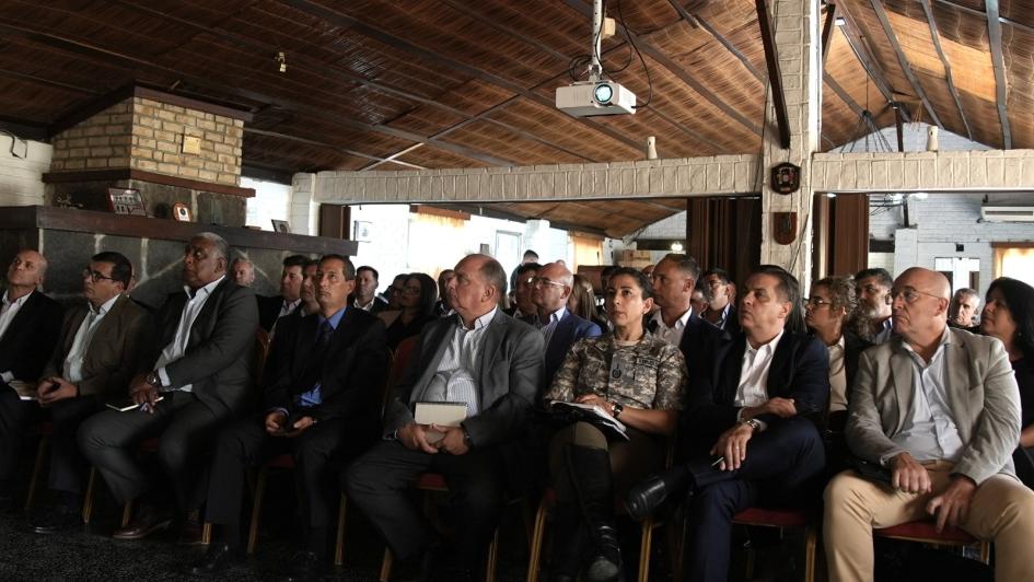 Jefes de Policía y Directores Nacionales y Generales. Jefes de Policía y Directores Nacionales y Generales.