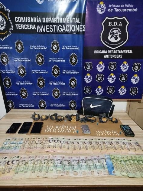 JEFATURA DE TACUAREMBÓ JEFATURA DE TACUAREMBÓ