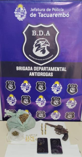 Efectos incautados Efectos incautados