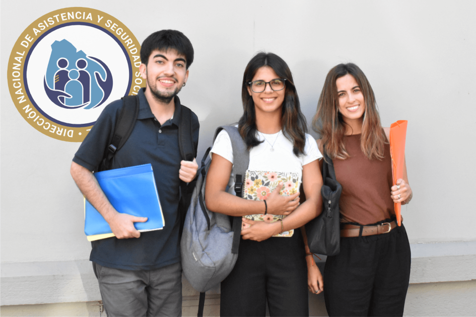 Becas de Hogar estudiantil