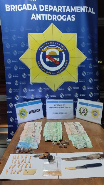 Banner de la Policía de San José