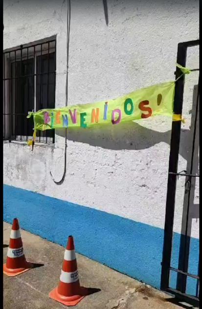 Bienvenidos a la escuela 71 Bienvenidos a la escuela 71