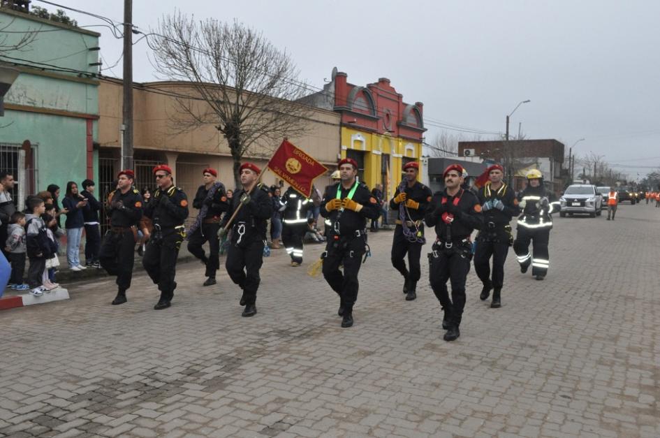 Bomberos Rio Branco. Bomberos Rio Branco.