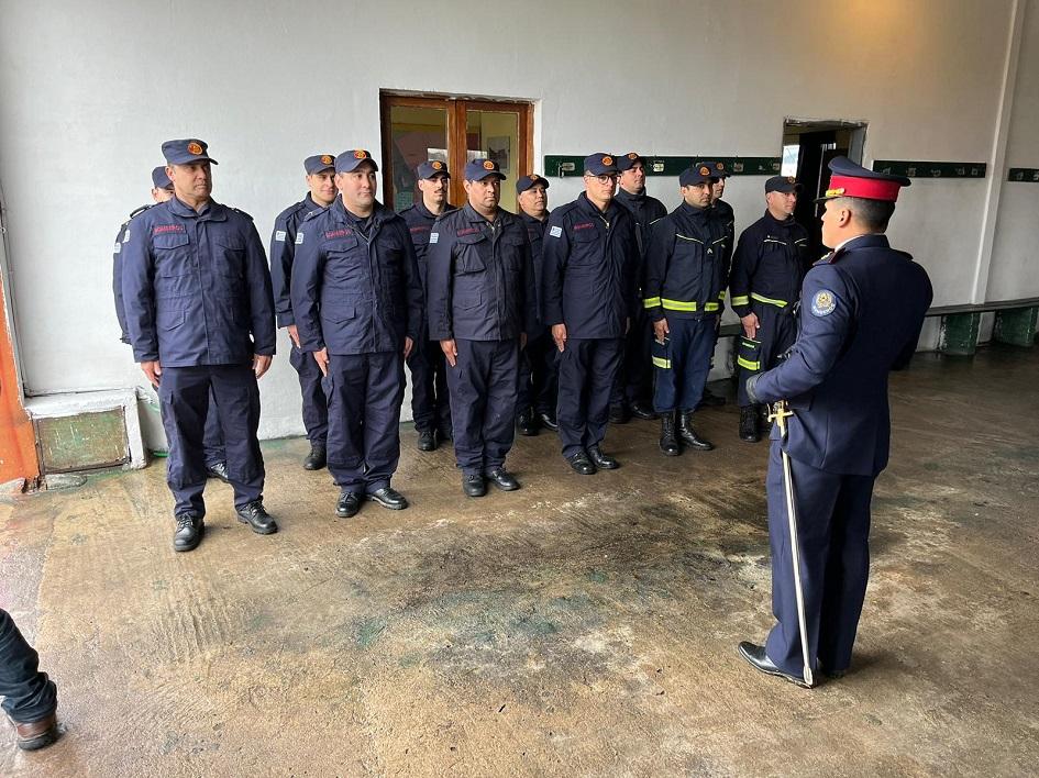 Bomberos de Florida Bomberos de Florida