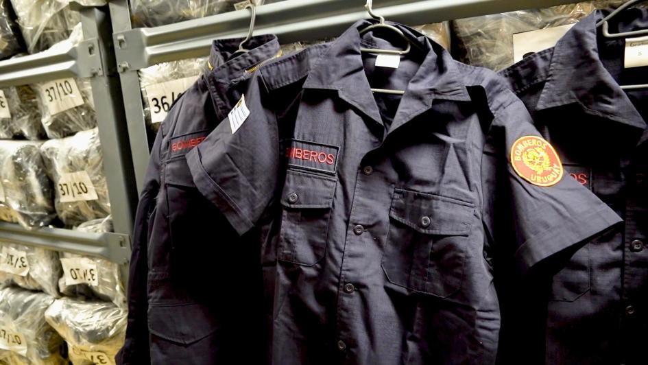 Uniformes bomberos Uniformes bomberos