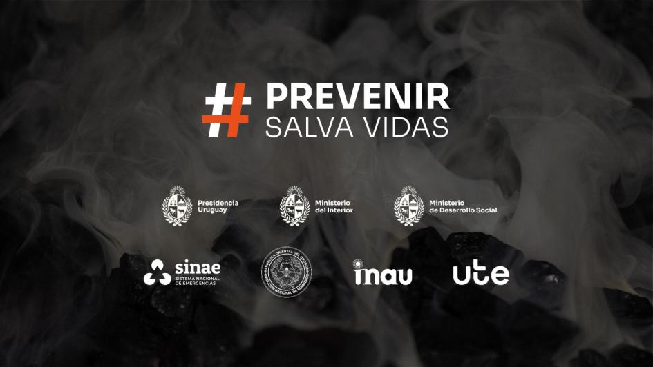 Lanzamiento de la Campaña de Invierno 2025: “Prevenir salva vidas” Lanzamiento de la Campaña de Invierno 2025: “Prevenir salva vidas”