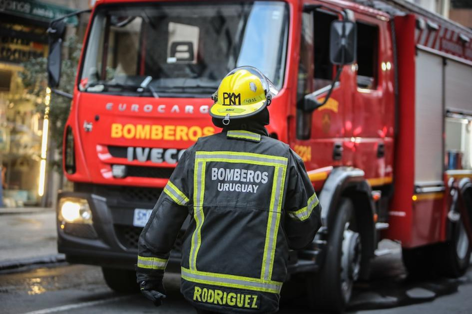 Generica bomberos