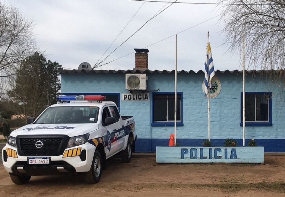 Fachada de seccional decimoprimera