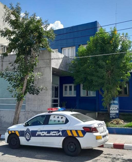 Comisaria Especialiada en Violencia Doméstica y Género ciudad de Melo. Comisaria Especialiada en Violencia Doméstica y Género ciudad de Melo.