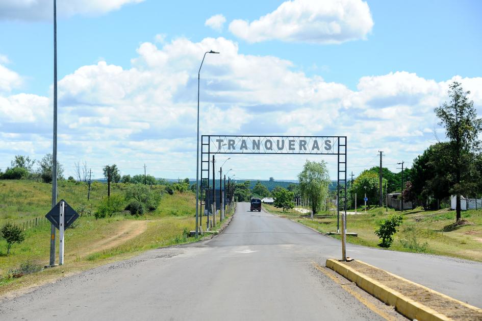 Comisaria 3° Tranqueras