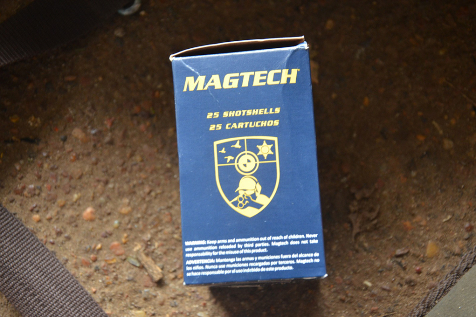 Caja de municiones Magtech Caja de municiones Magtech