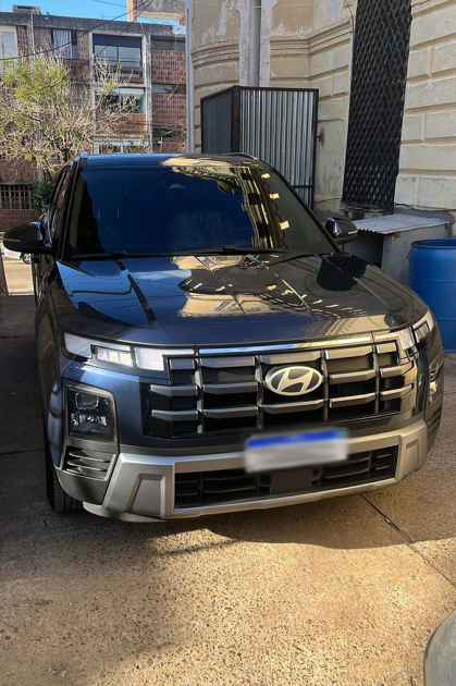 Camioneta Hyundai Creta