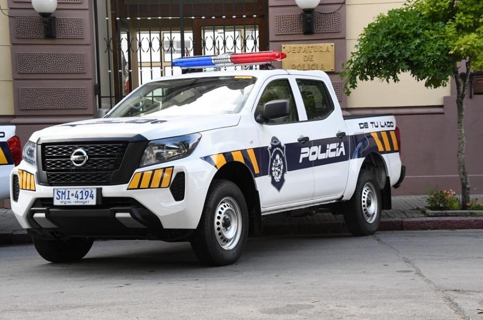 Movil Policial Movil Policial