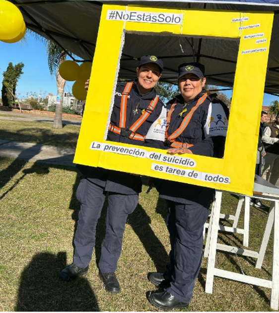 Campaña de sensibilización prevención en suicidio Campaña de sensibilización prevención en suicidio