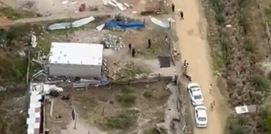Operación Monte Victoria en Canelones deja cuatro detenidos e importantes incautaciones