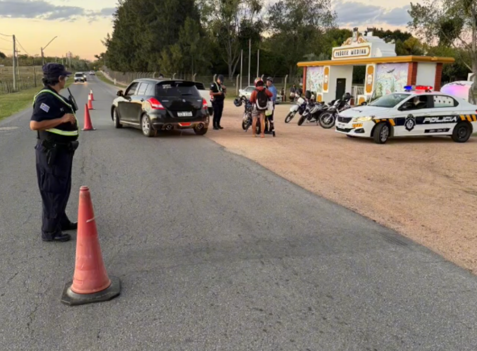 Identificación de personas y vehiculos