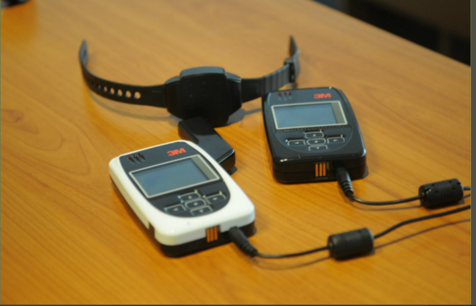 Tobillera electrónica MInisterio del Interior