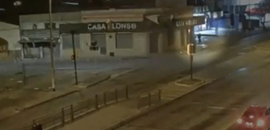 Detenido cuando salia de la iglesia que hurto Detenido cuando salia de la iglesia que hurto