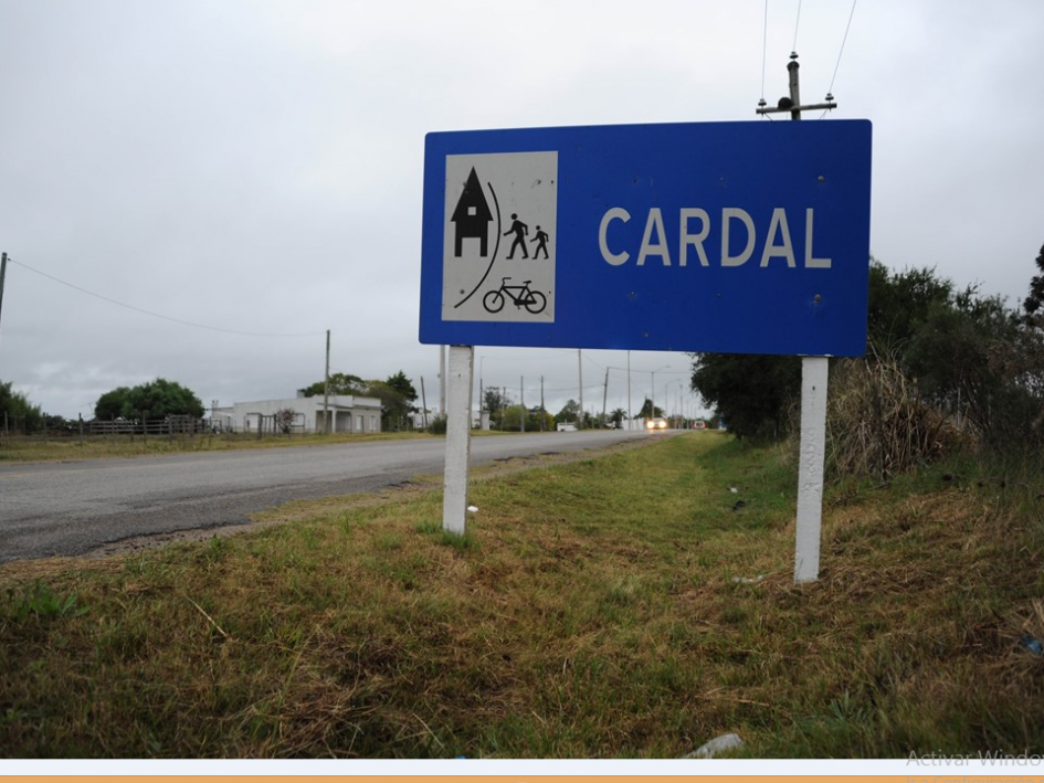 Cartel Carretero Cardal Cartel Carretero Cardal