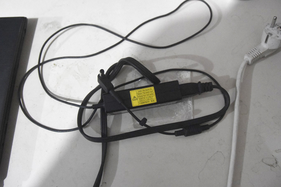 Cargador notebook marca ACER
