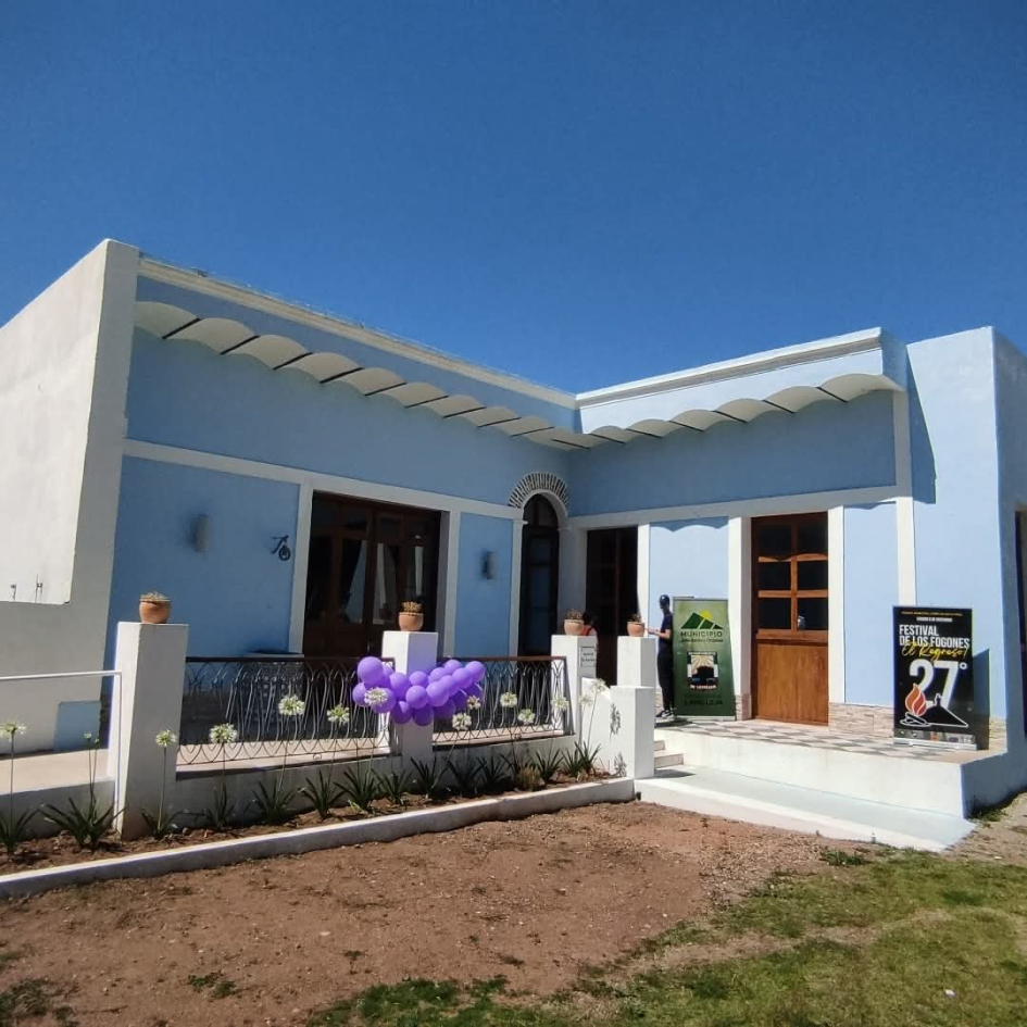 Casa de Wilson Ferreira José Batlle y Ordóñez