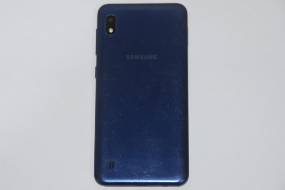 Celular recuperado por la policía Celular recuperado por la policía