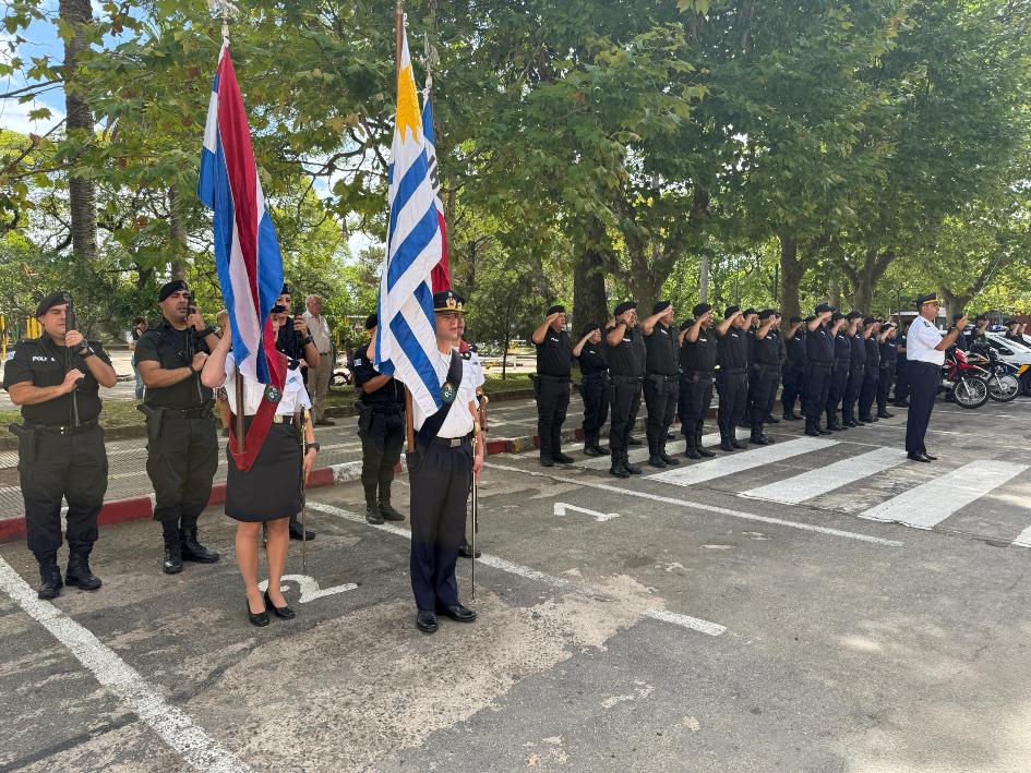 fomración policial