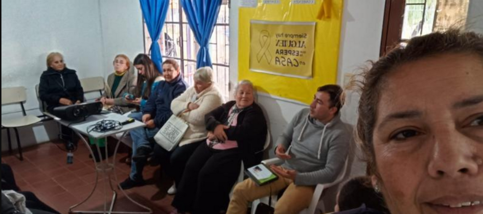 Charla sobre Prevención de Delitos “ESTAFAS Y CUENTO DEL TIO” Charla sobre Prevención de Delitos “ESTAFAS Y CUENTO DEL TIO”
