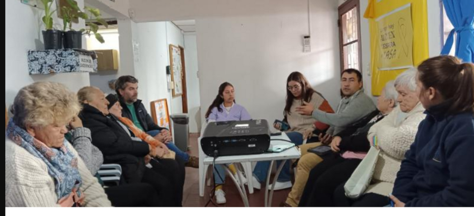 Charla sobre Prevención de Delitos “ESTAFAS Y CUENTO DEL TIO” Charla sobre Prevención de Delitos “ESTAFAS Y CUENTO DEL TIO”