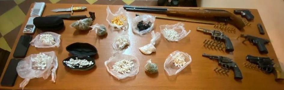 Operación Troya Detalles de la incautación
