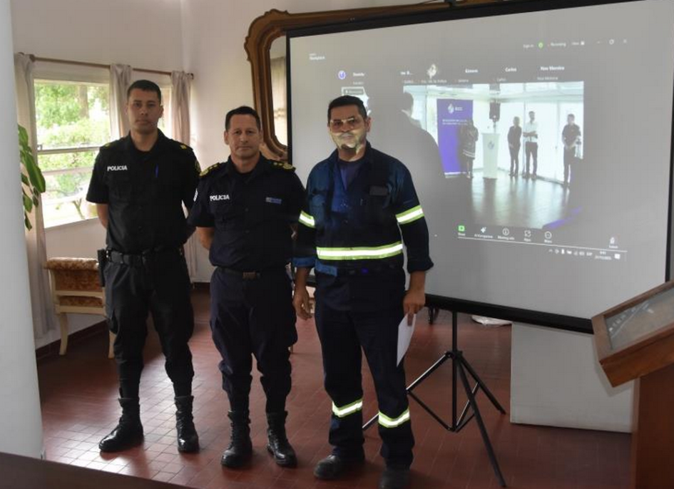 Capacitación del Programa de Consejeros de Pares