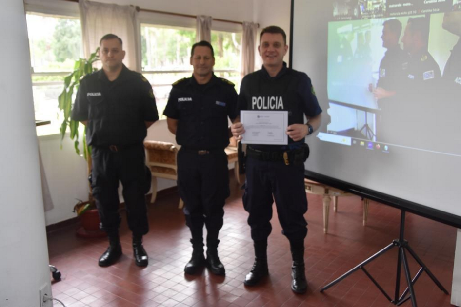 Capacitación del Programa de Consejeros de Pares