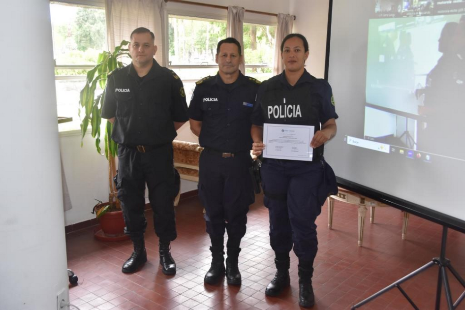 Capacitación del Programa de Consejeros de Pares