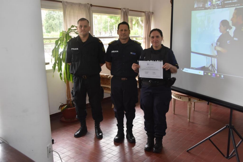 Capacitación del Programa de Consejeros de Pares