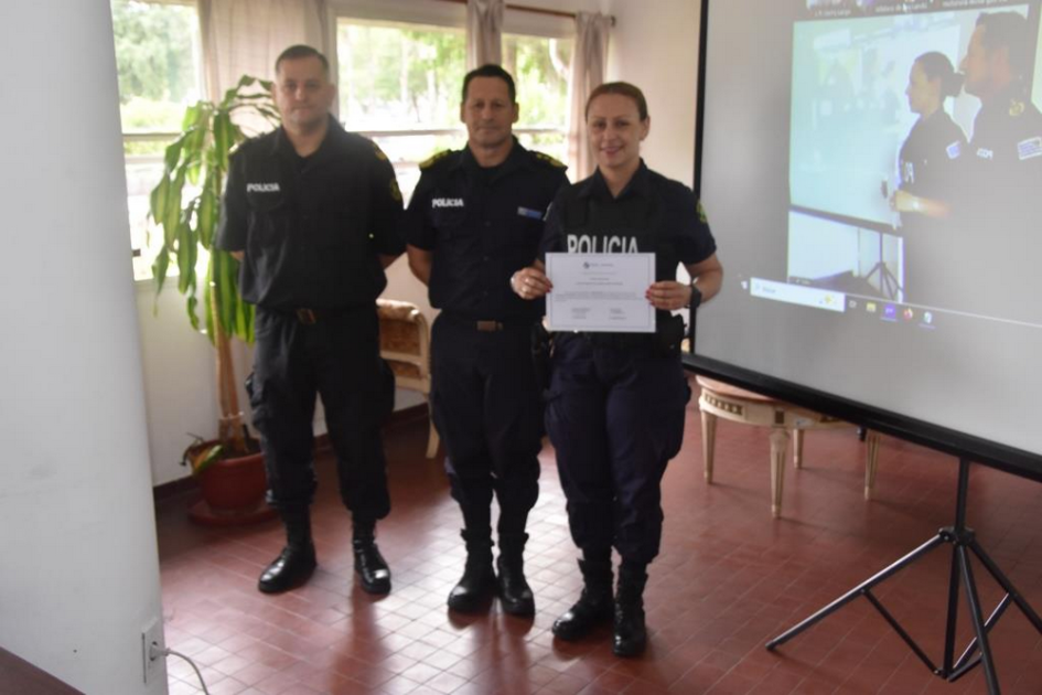 Capacitación del Programa de Consejeros de Pares