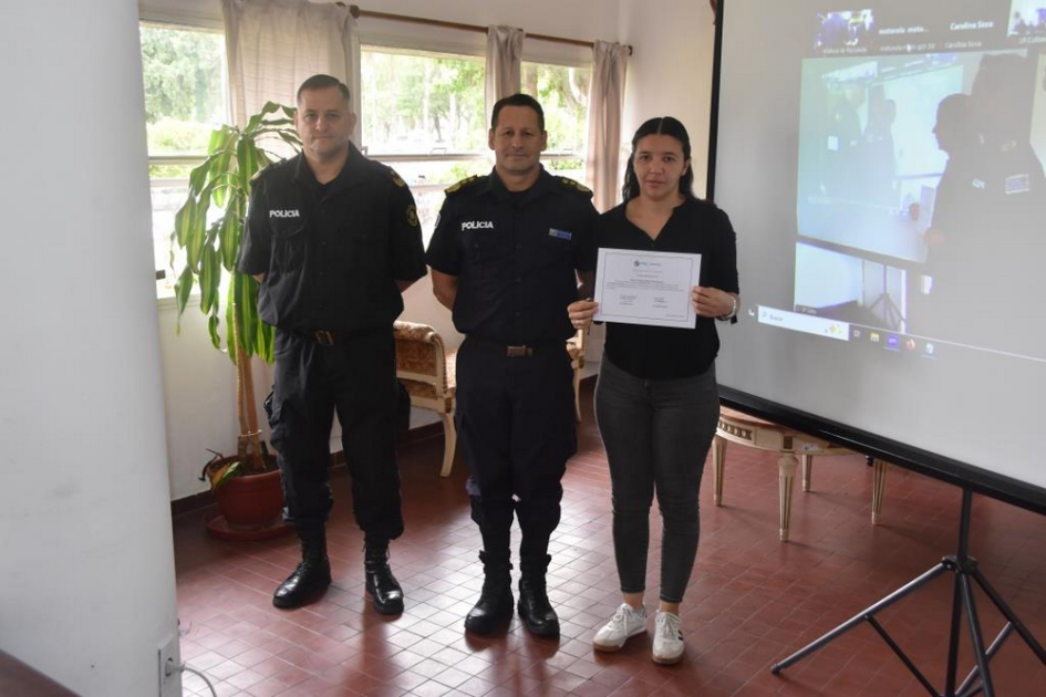 Capacitación del Programa de Consejeros de Pares