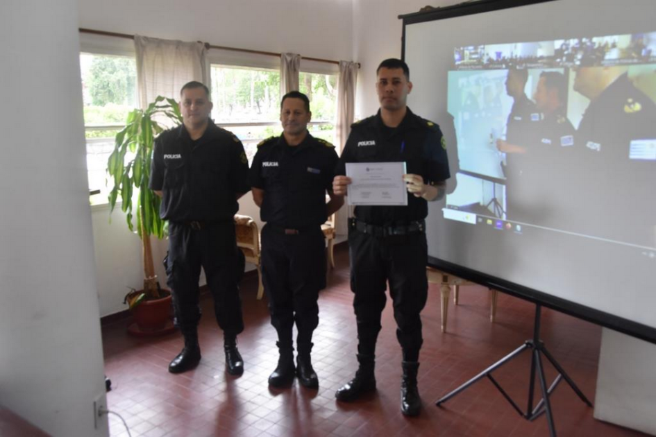 Capacitación del Programa de Consejeros de Pares