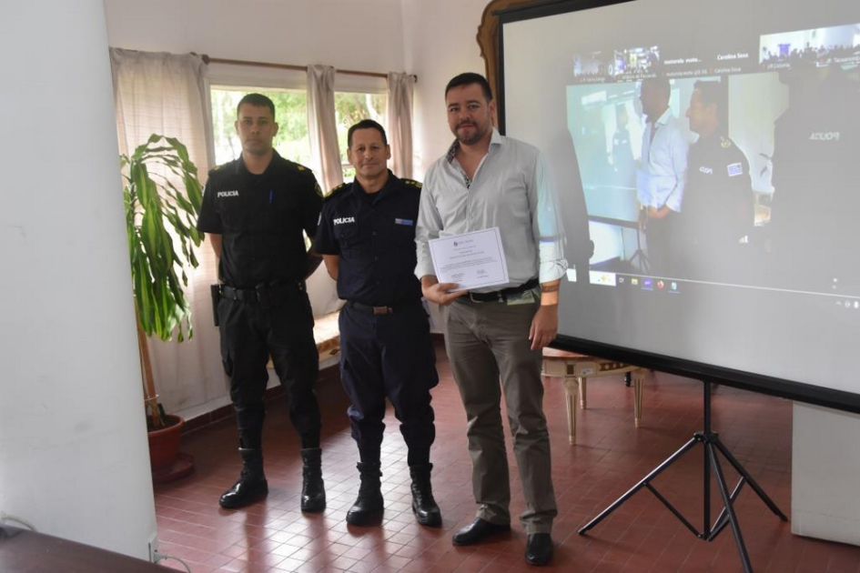 Capacitación del Programa de Consejeros de Pares