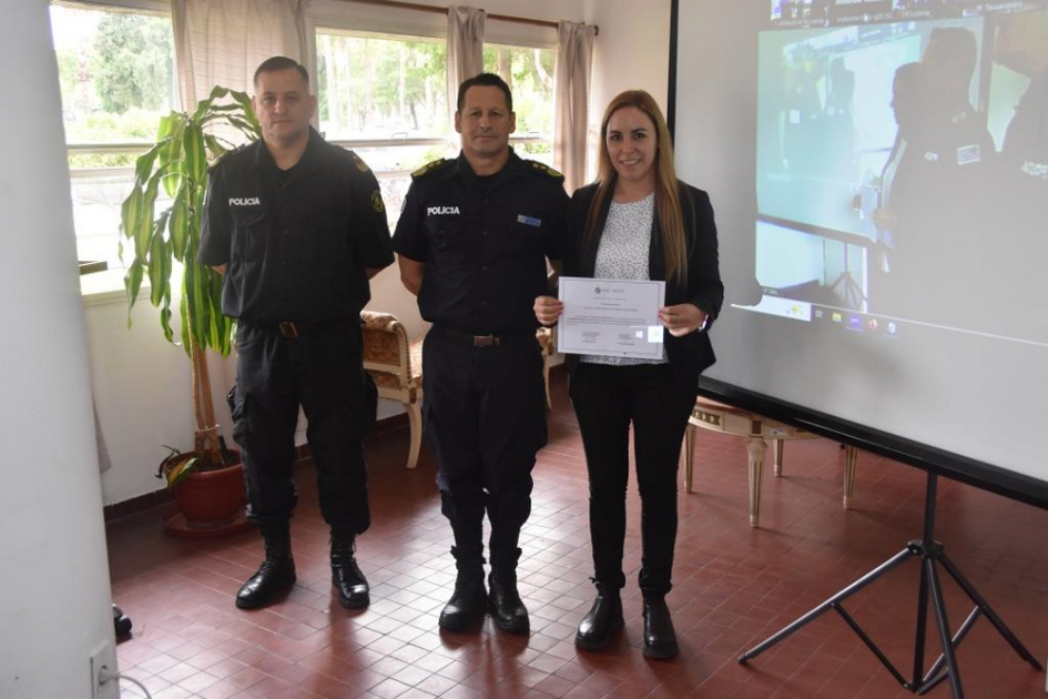 Capacitación del Programa de Consejeros de Pares