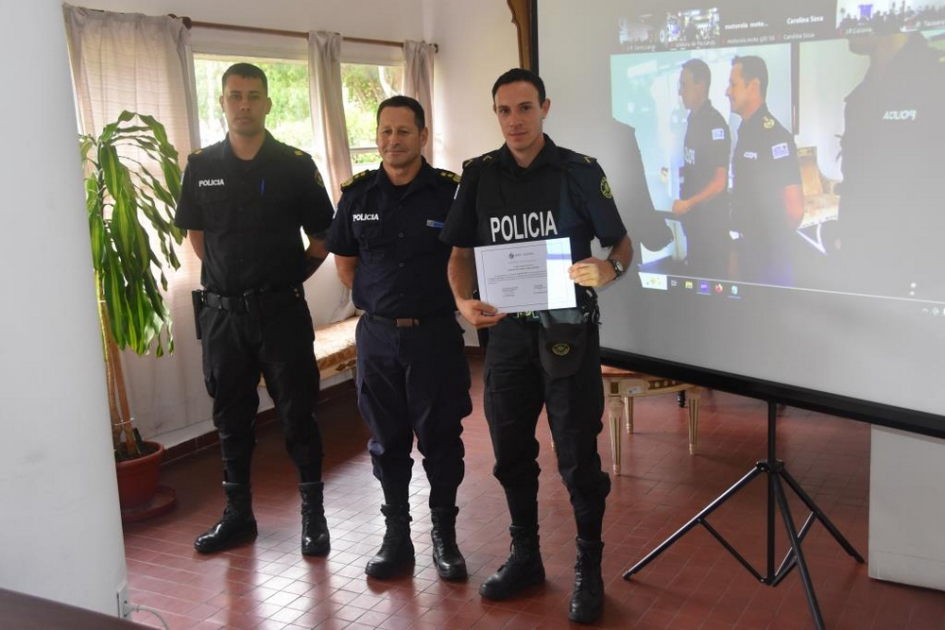 Capacitación del Programa de Consejeros de Pares