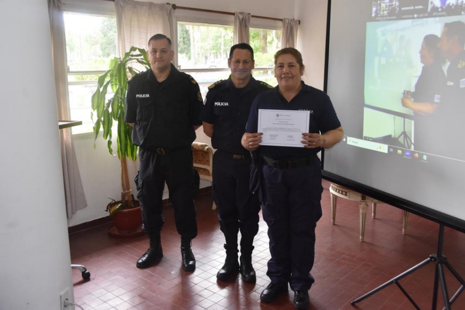 Capacitación del Programa de Consejeros de Pares