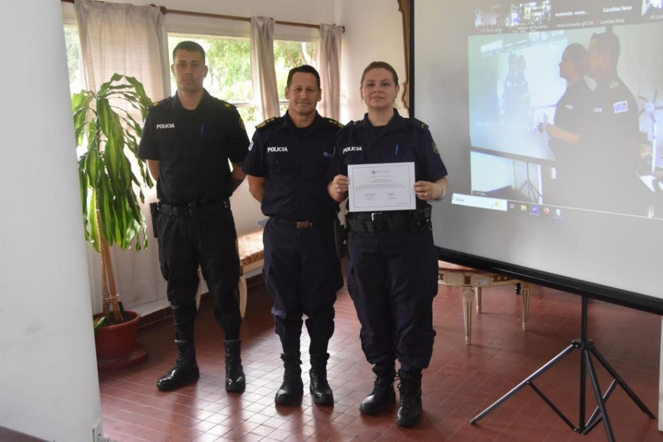 Capacitación del Programa de Consejeros de Pares