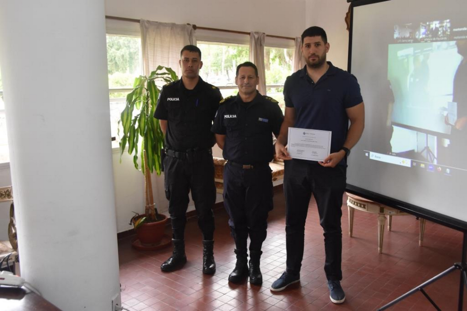 Capacitación del Programa de Consejeros de Pares