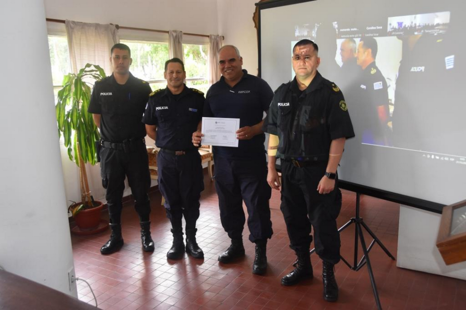 Capacitación del Programa de Consejeros de Pares