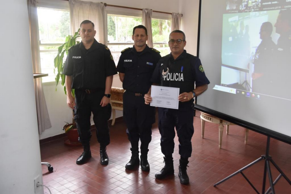 Capacitación del Programa de Consejeros de Pares